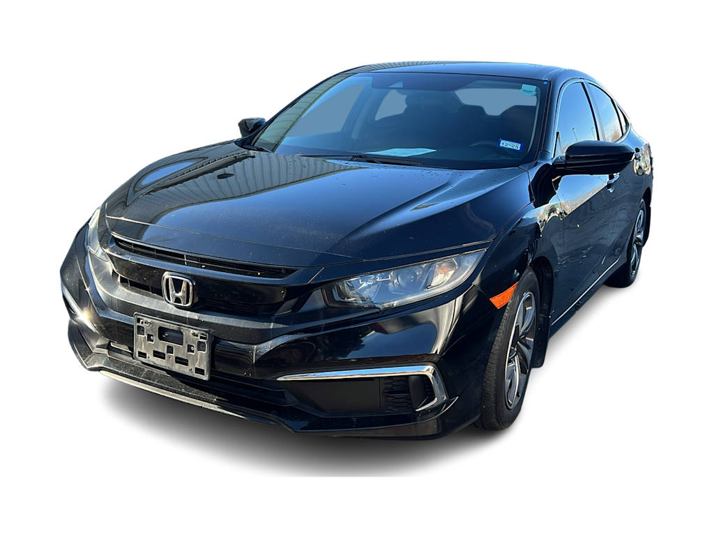 2021 Honda Civic