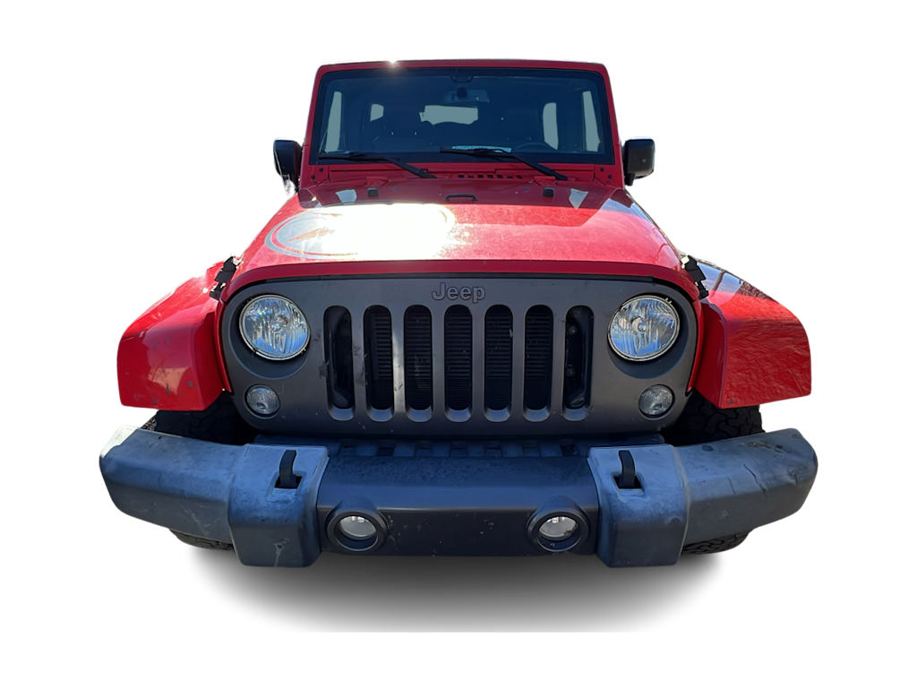 2017 Jeep Wrangler Unlimited