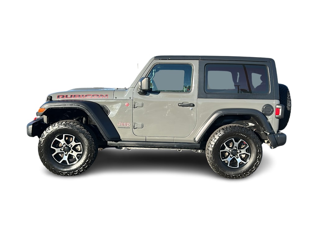 Thumbnail: 2020 Jeep Wrangler - 3