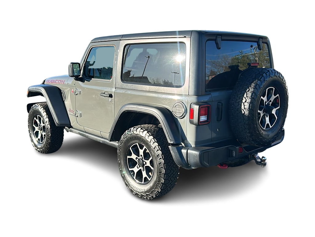 Thumbnail: 2020 Jeep Wrangler - 4