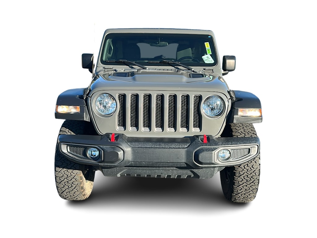 Thumbnail: 2020 Jeep Wrangler - 6