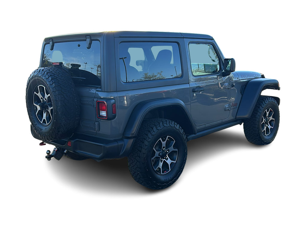 Thumbnail: 2020 Jeep Wrangler - 21