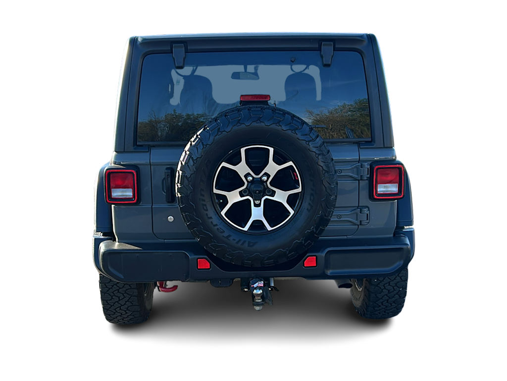 Thumbnail: 2020 Jeep Wrangler - 5