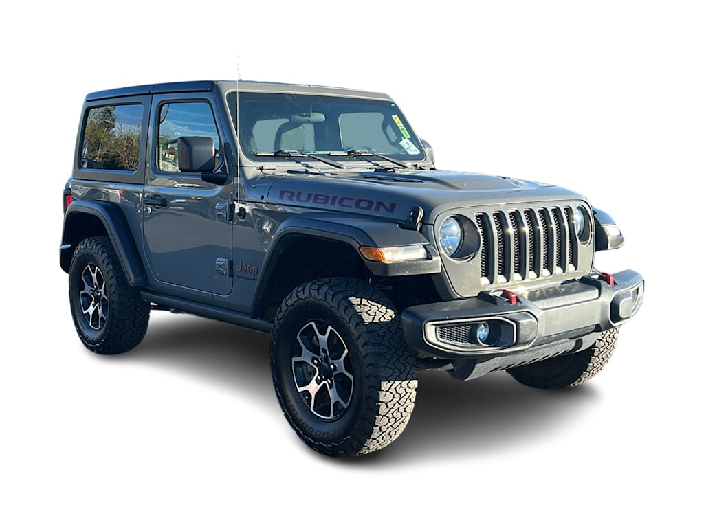 Thumbnail: 2020 Jeep Wrangler - 19