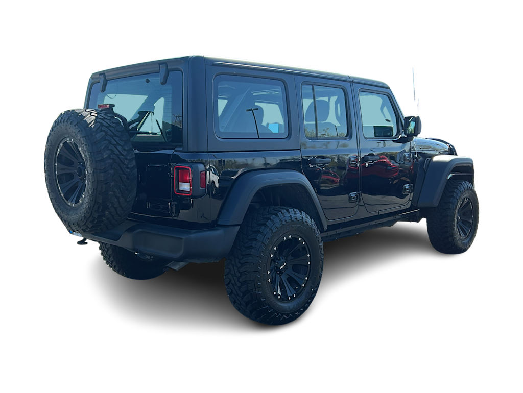Thumbnail: 2019 Jeep Wrangler - 20