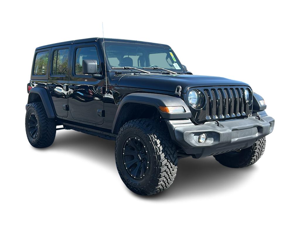 Thumbnail: 2019 Jeep Wrangler - 18