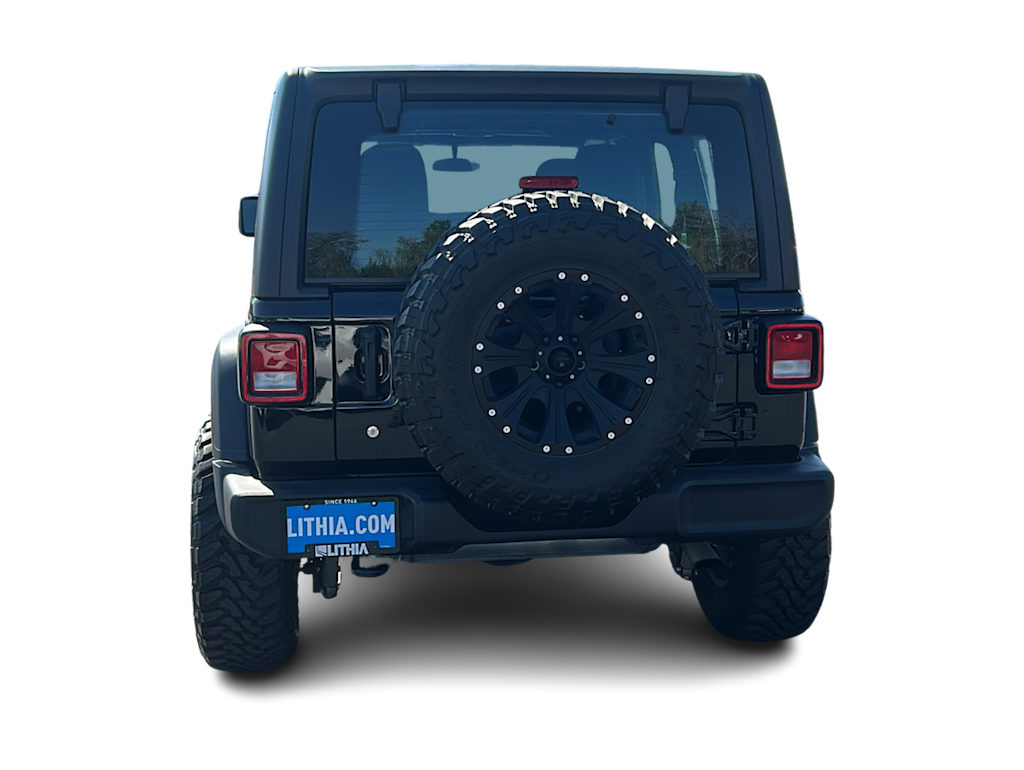 Thumbnail: 2019 Jeep Wrangler - 5