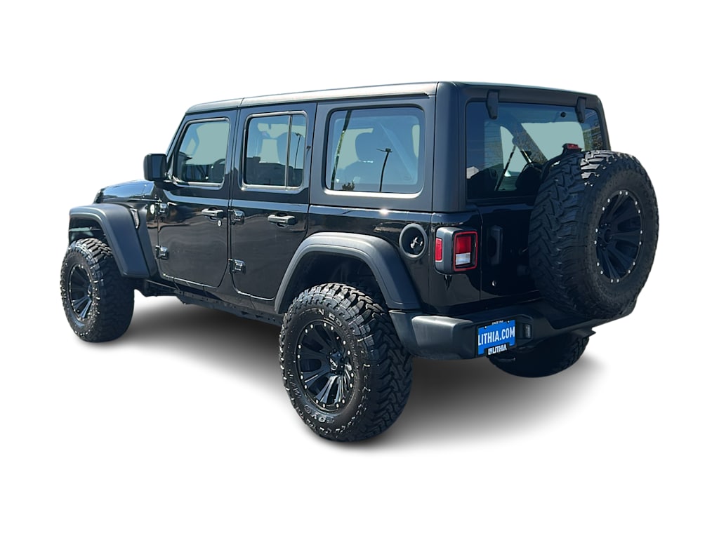Thumbnail: 2019 Jeep Wrangler - 4