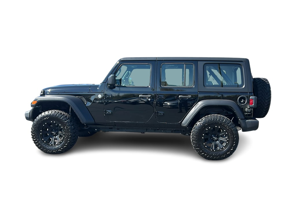Thumbnail: 2019 Jeep Wrangler - 3