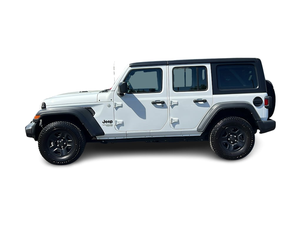 Thumbnail: 2021 Jeep Wrangler - 3