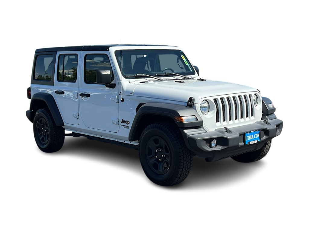 Thumbnail: 2021 Jeep Wrangler - 19