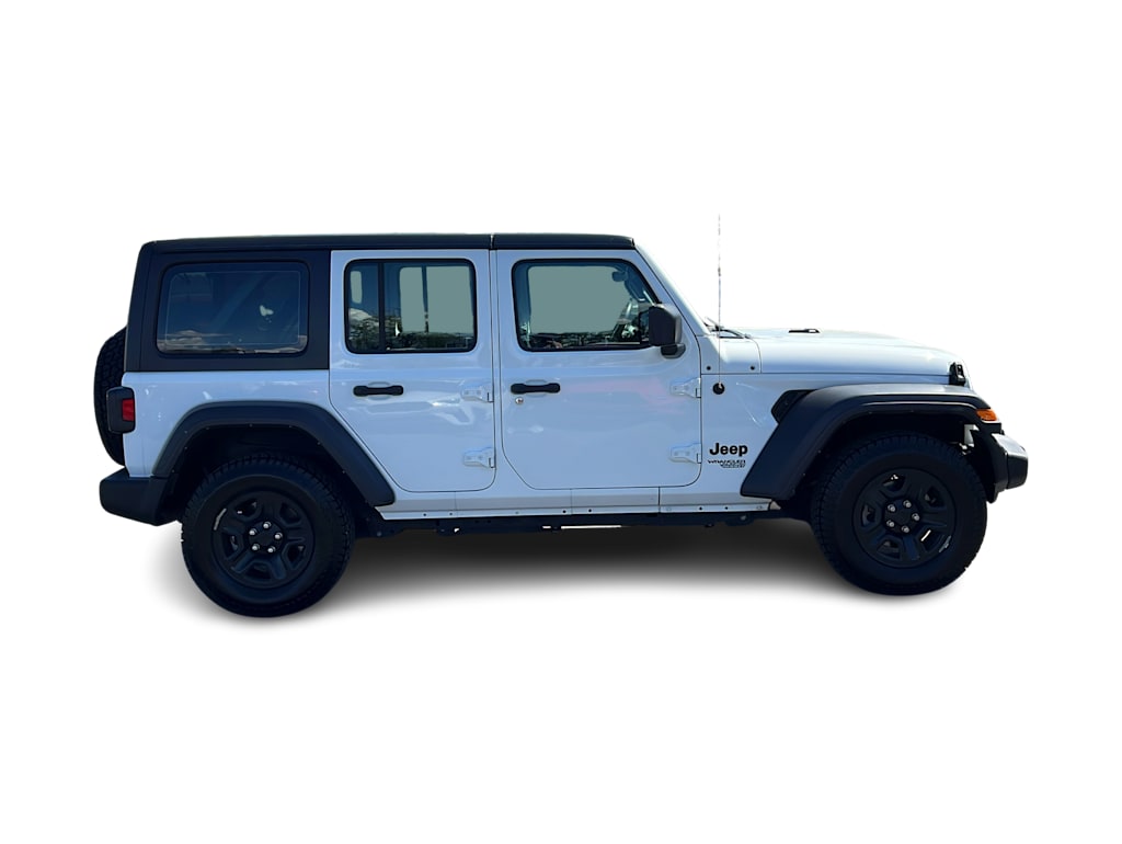 Thumbnail: 2021 Jeep Wrangler - 20