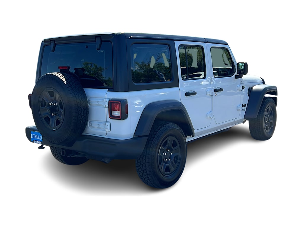 Thumbnail: 2021 Jeep Wrangler - 21