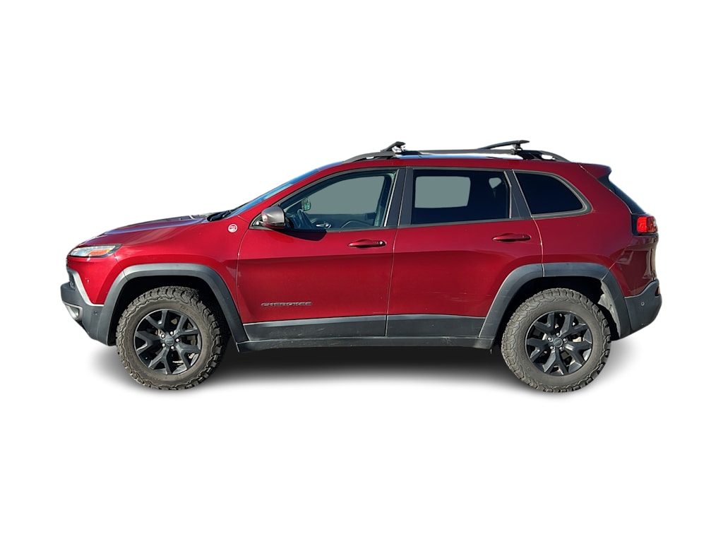 2016 Jeep Cherokee Trailhawk 2