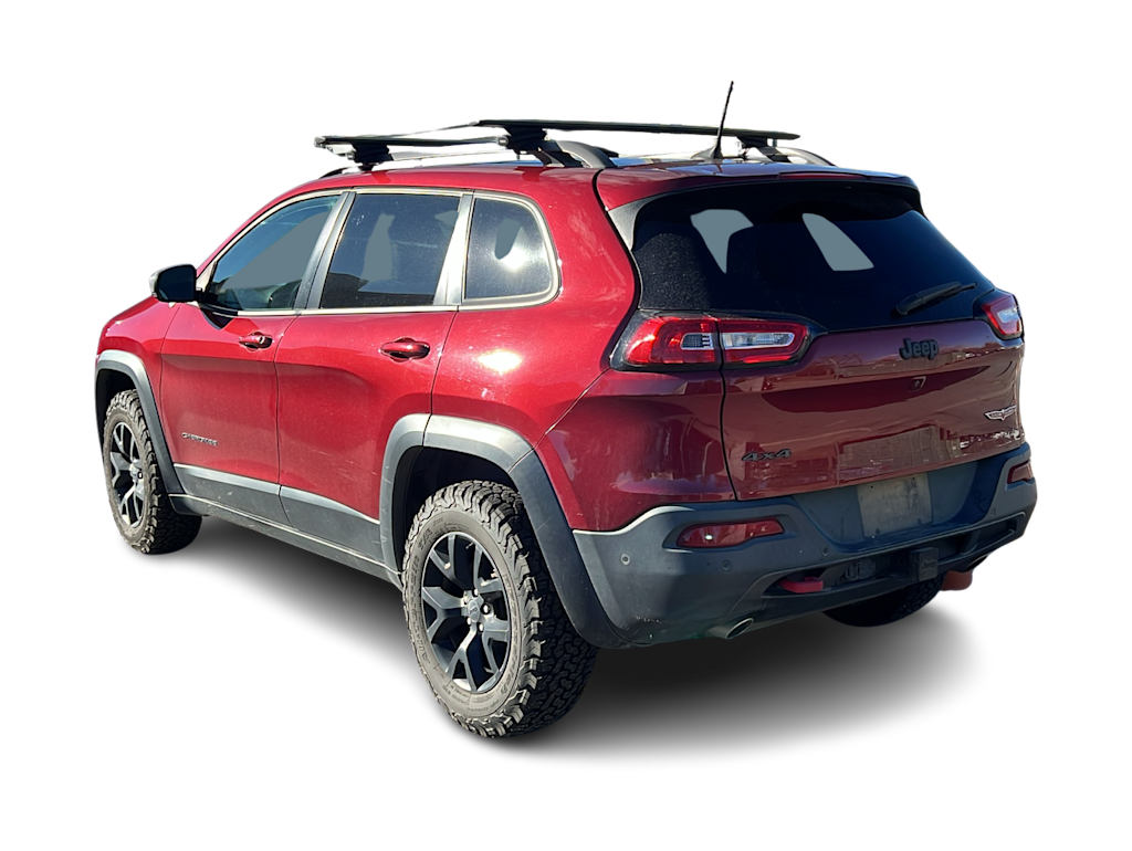 2016 Jeep Cherokee Trailhawk 3