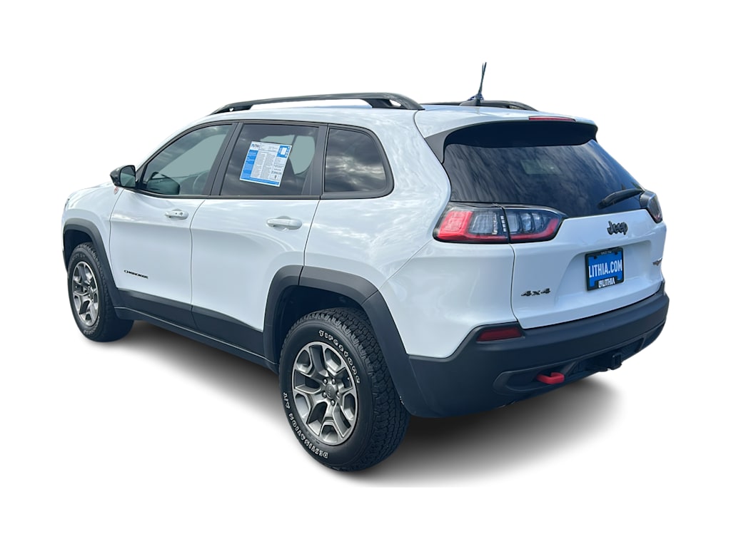 Thumbnail: 2022 Jeep Cherokee - 4