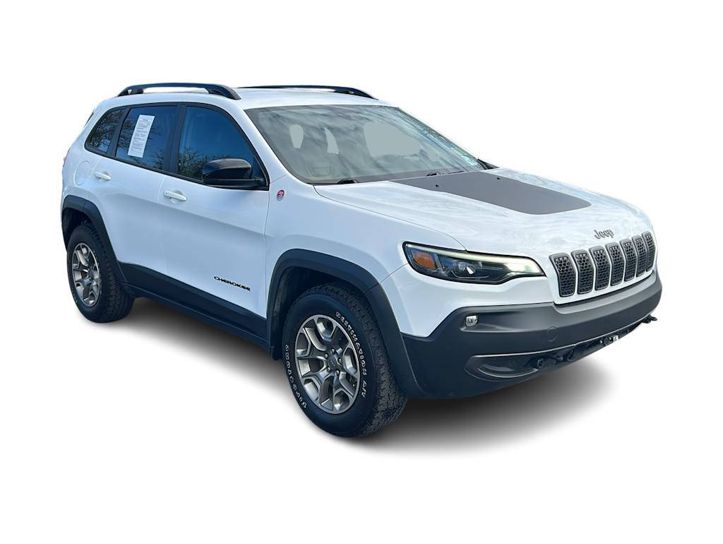 Thumbnail: 2022 Jeep Cherokee - 19