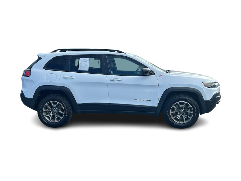 Thumbnail: 2022 Jeep Cherokee - 20