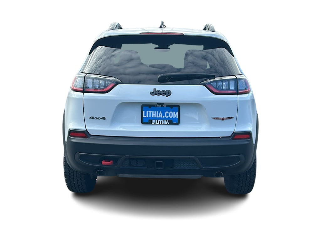 Thumbnail: 2022 Jeep Cherokee - 5