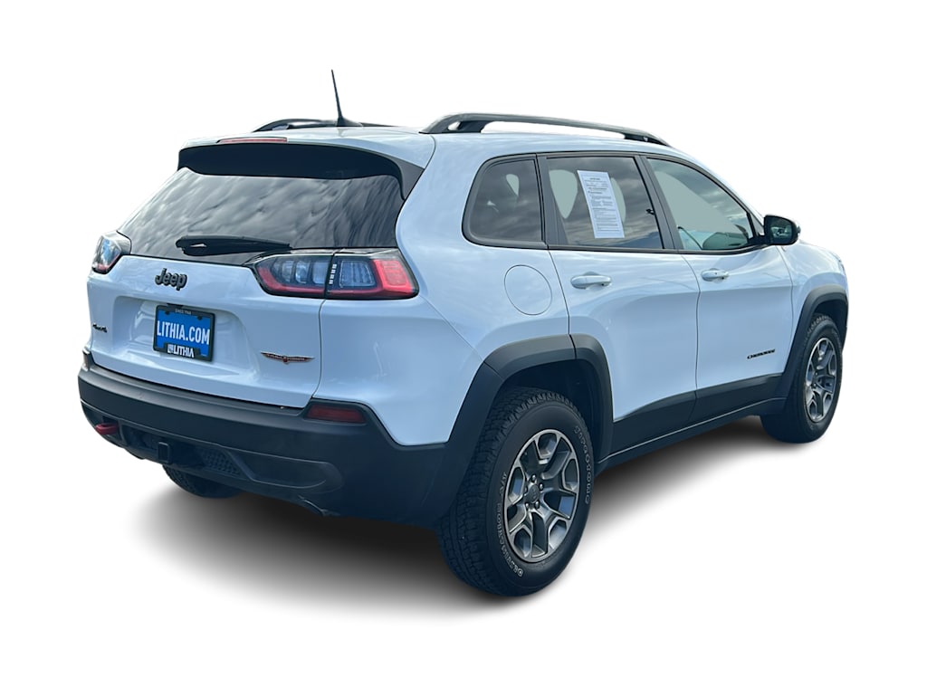 Thumbnail: 2022 Jeep Cherokee - 21