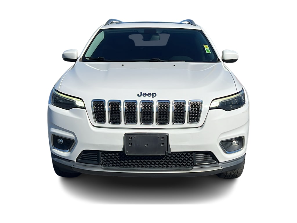 2019 Jeep Cherokee Limited Edition 6