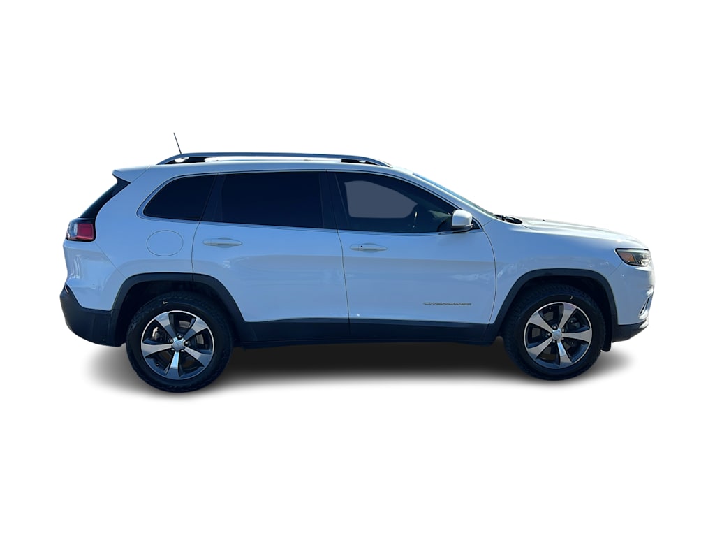 2019 Jeep Cherokee Limited Edition 21