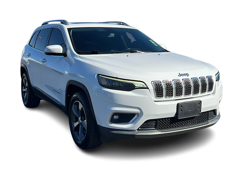 2019 Jeep Cherokee Limited Edition 20