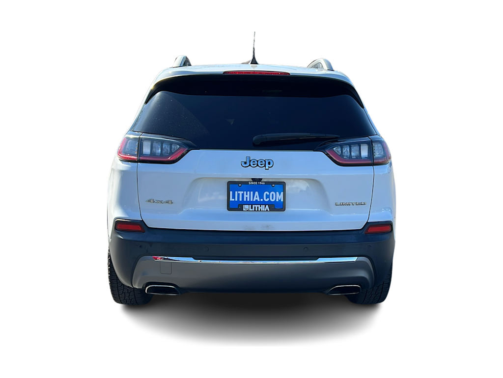 2019 Jeep Cherokee Limited Edition 5