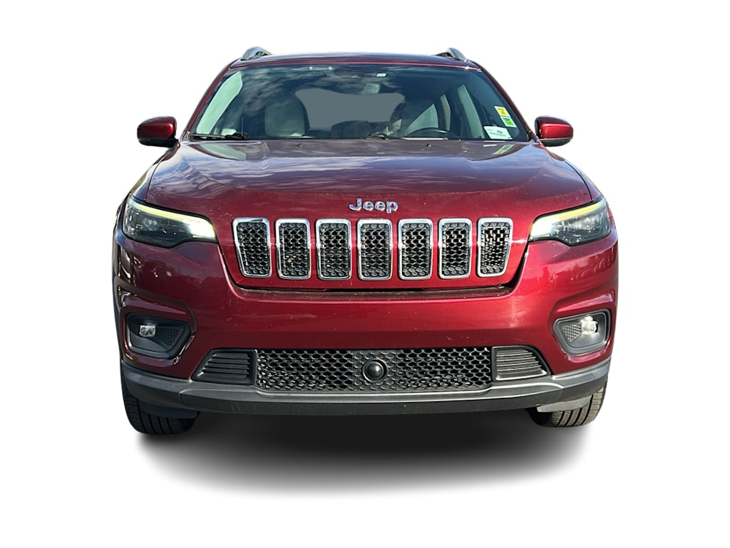 Thumbnail: 2021 Jeep Cherokee - 6