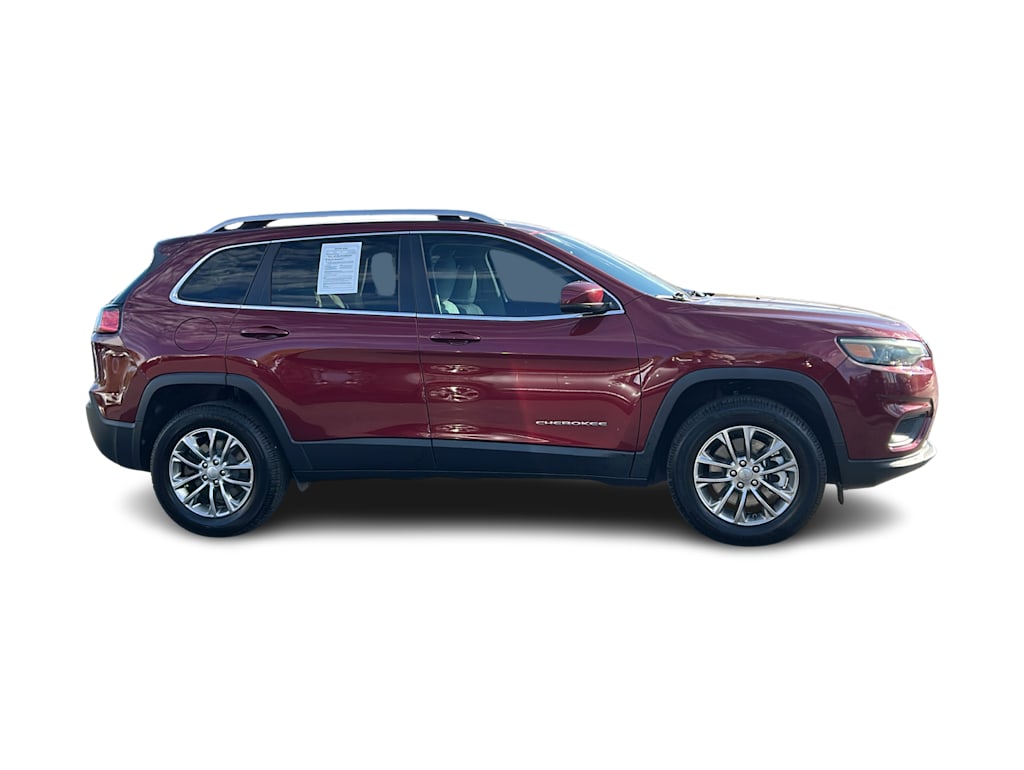 Thumbnail: 2021 Jeep Cherokee - 20