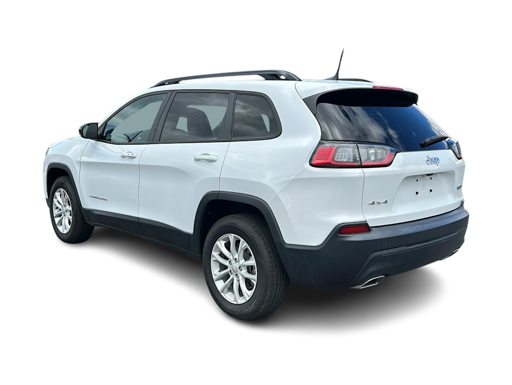 Thumbnail: 2022 Jeep Cherokee - 4