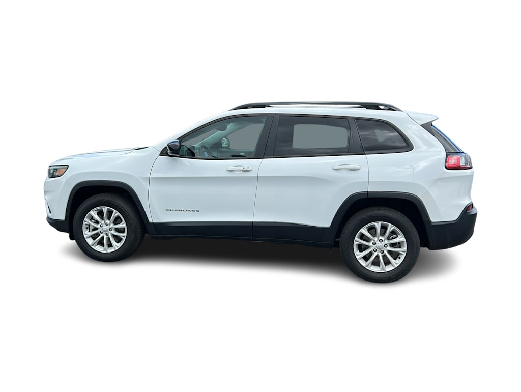 Thumbnail: 2022 Jeep Cherokee - 3