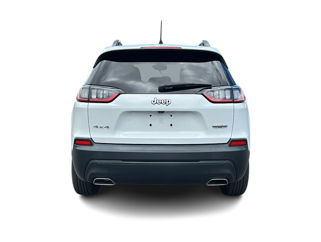 Thumbnail: 2022 Jeep Cherokee - 5