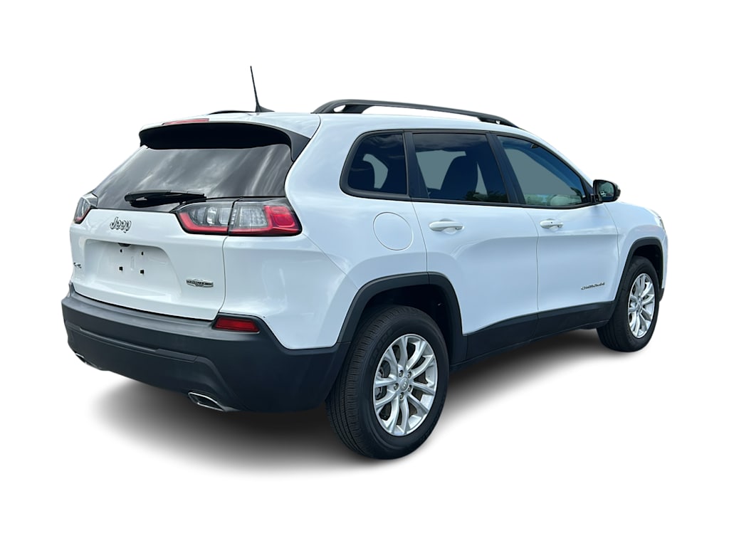 Thumbnail: 2022 Jeep Cherokee - 21