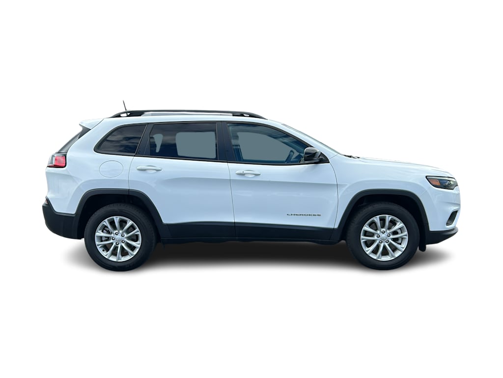 Thumbnail: 2022 Jeep Cherokee - 20