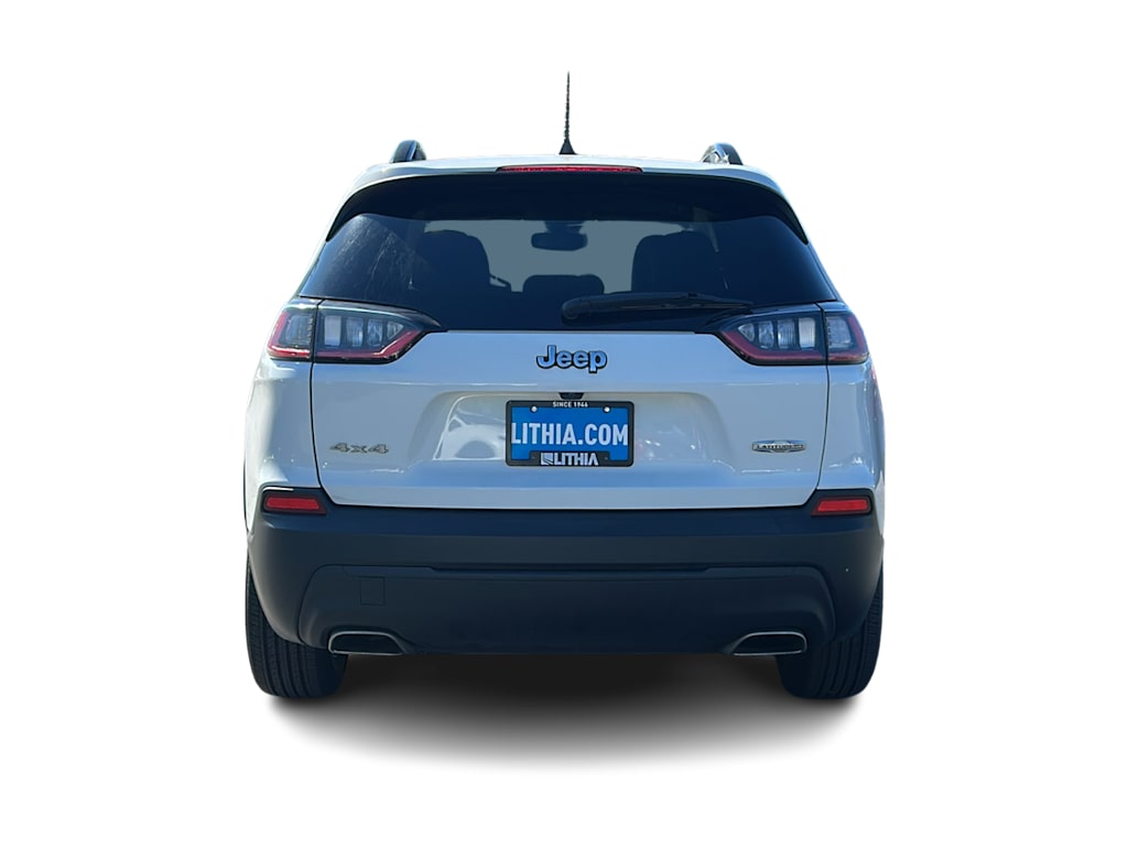 Thumbnail: 2022 Jeep Cherokee - 5