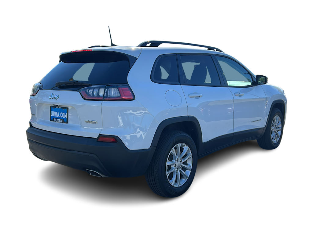 Thumbnail: 2022 Jeep Cherokee - 22
