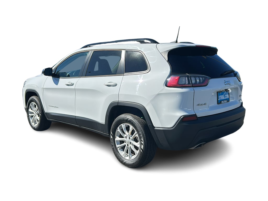 Thumbnail: 2022 Jeep Cherokee - 4