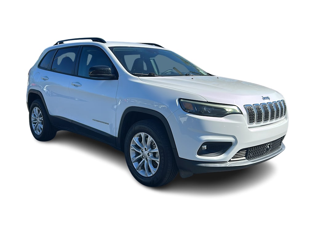 Thumbnail: 2022 Jeep Cherokee - 20