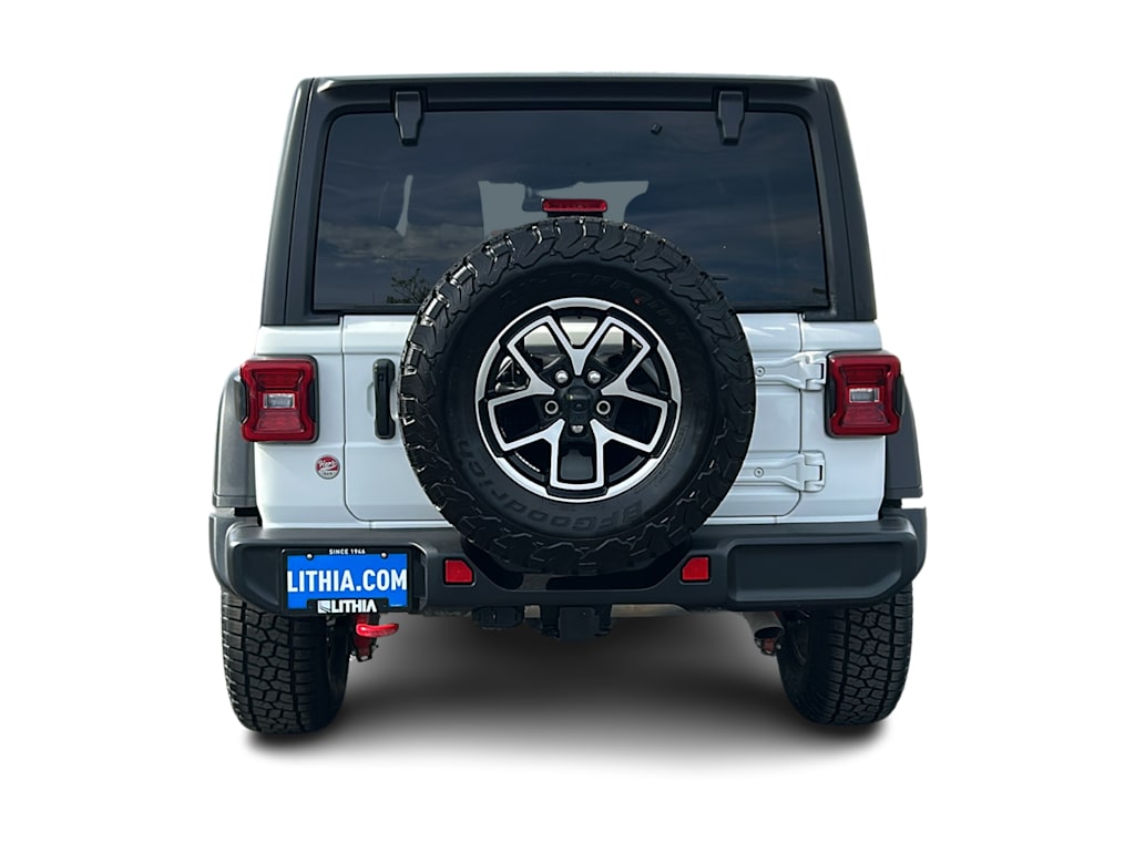 Thumbnail: 2024 Jeep Wrangler - 5