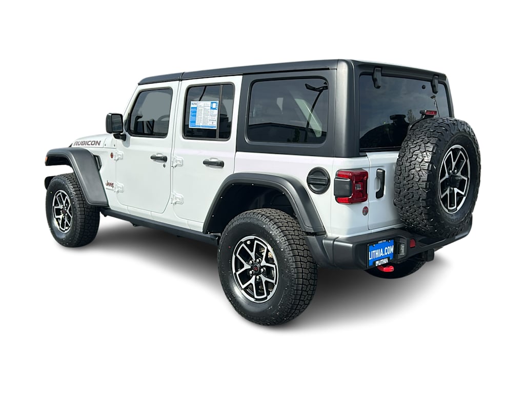 Thumbnail: 2024 Jeep Wrangler - 4