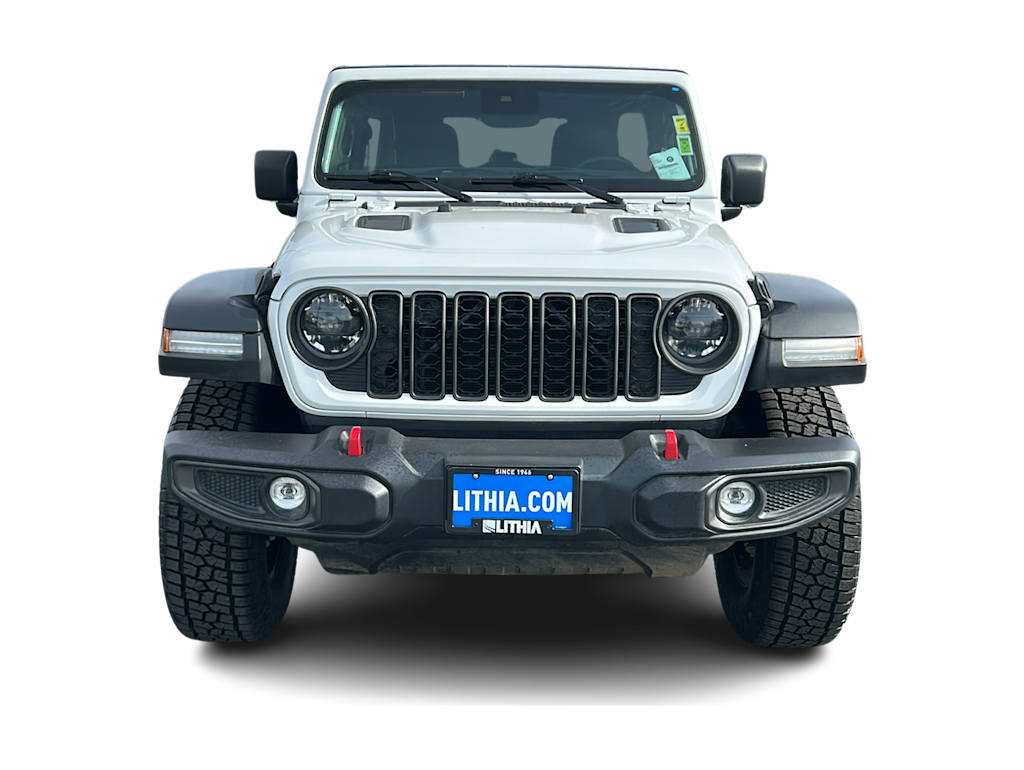 Thumbnail: 2024 Jeep Wrangler - 6