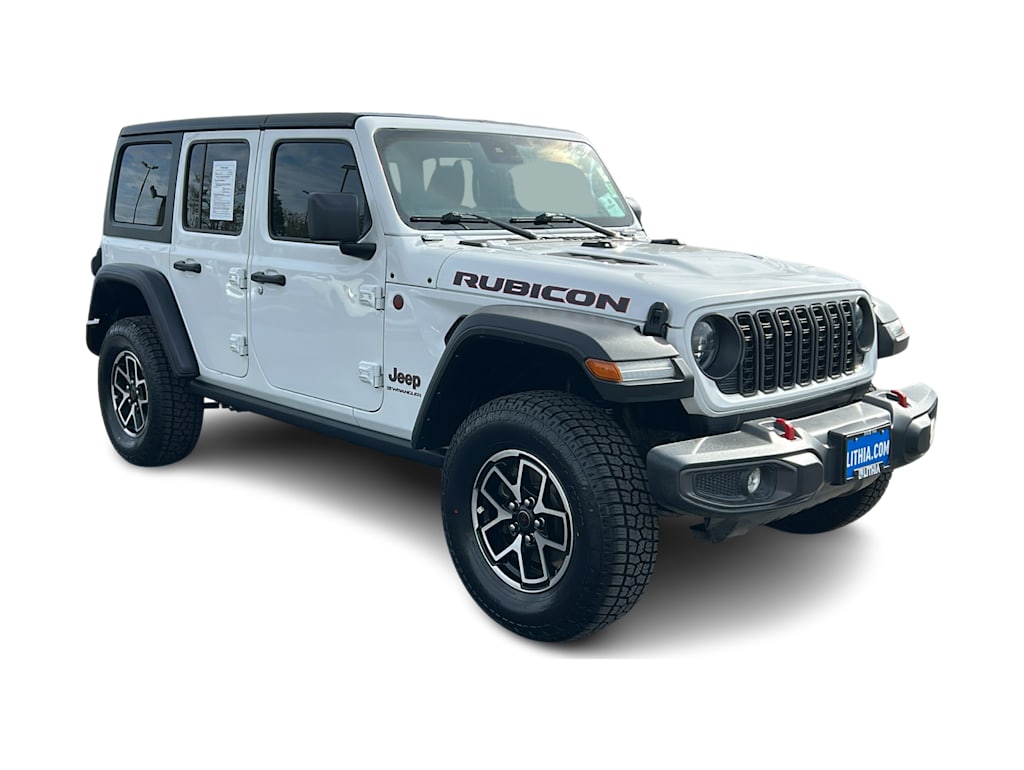 Thumbnail: 2024 Jeep Wrangler - 18