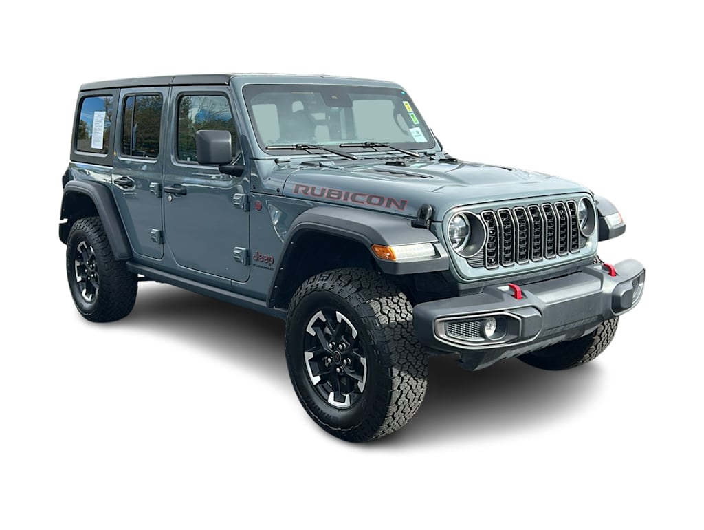 Thumbnail: 2025 Jeep Wrangler - 19