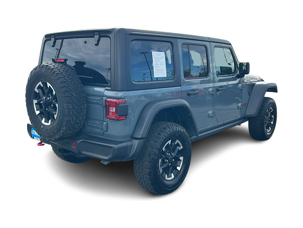 Thumbnail: 2025 Jeep Wrangler - 21