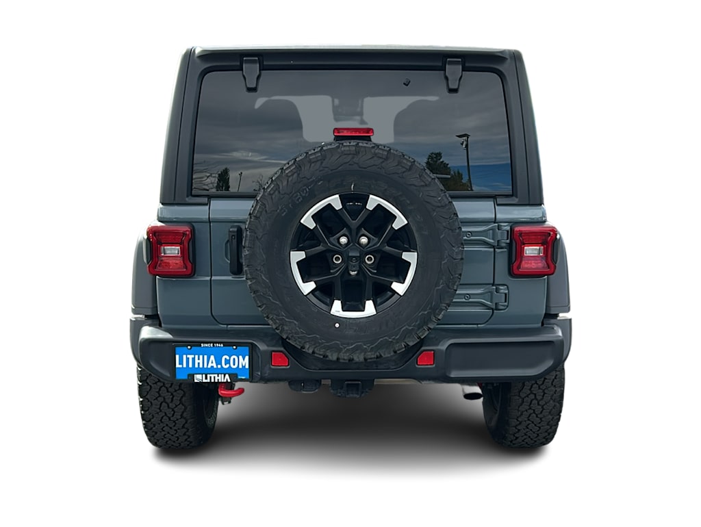 Thumbnail: 2025 Jeep Wrangler - 5