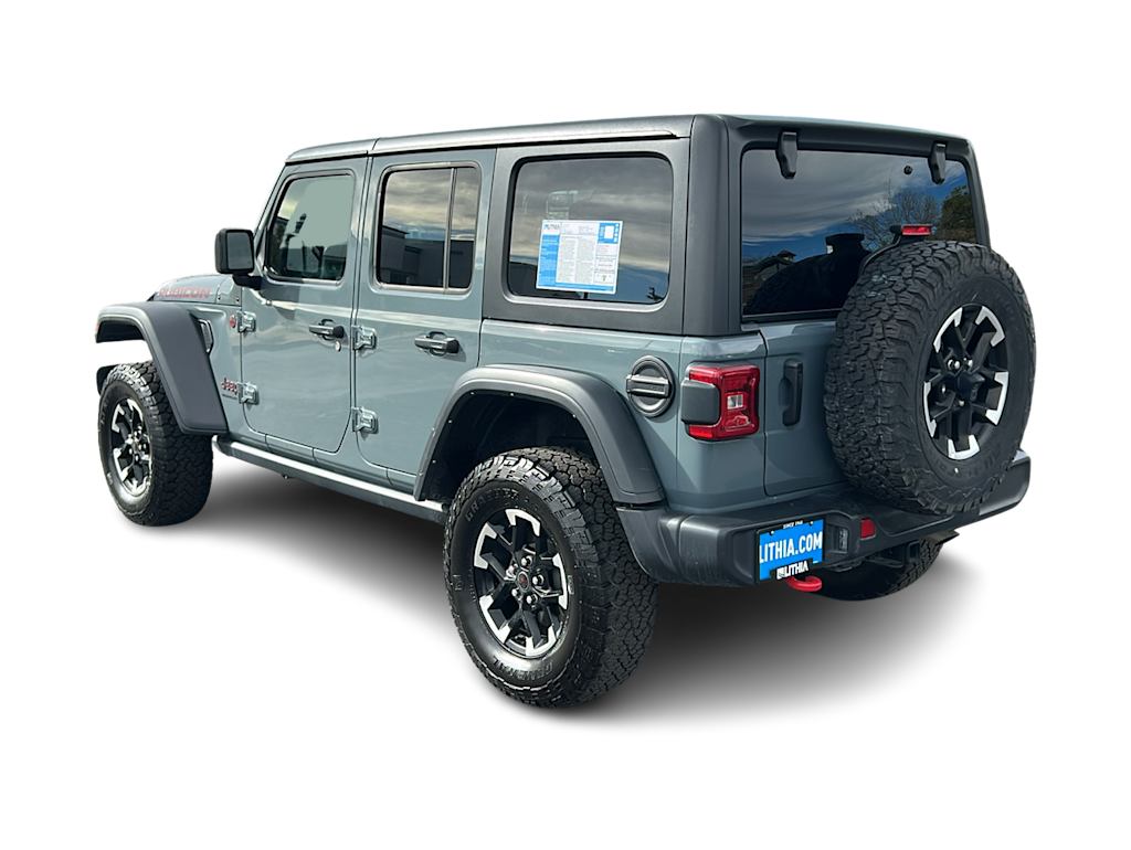 Thumbnail: 2025 Jeep Wrangler - 4