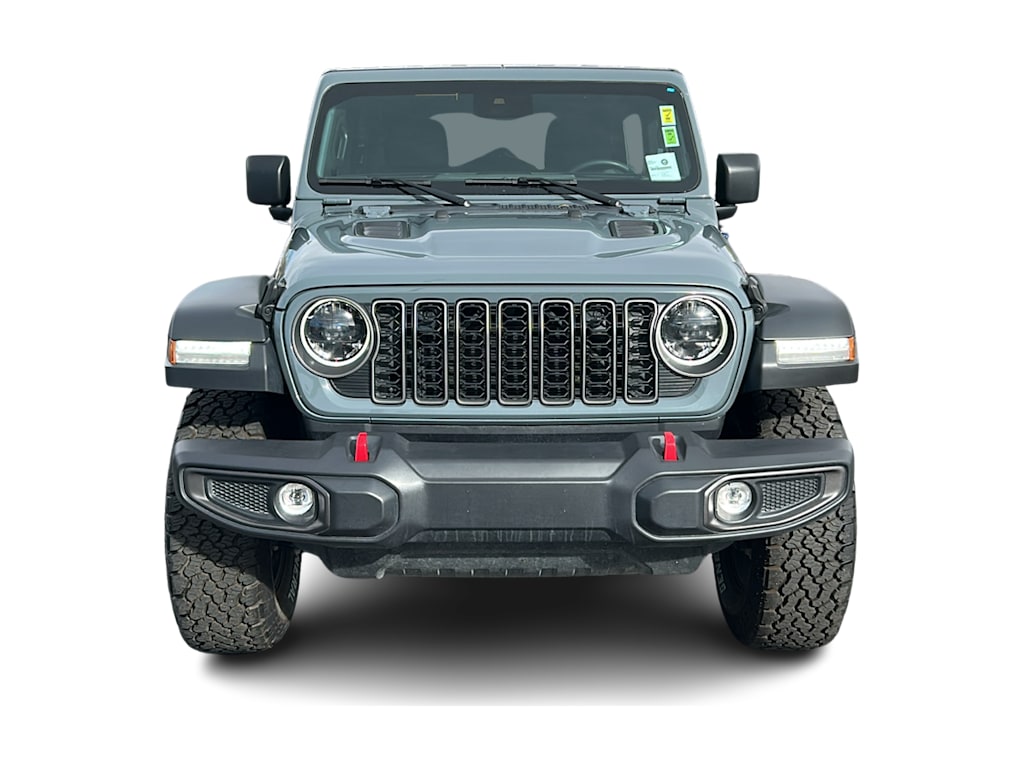 Thumbnail: 2025 Jeep Wrangler - 6