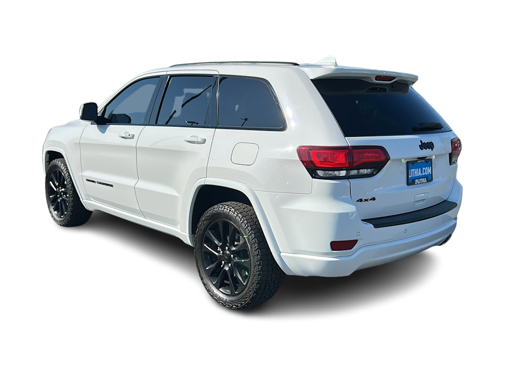 Thumbnail: 2020 Jeep Grand Cherokee - 4