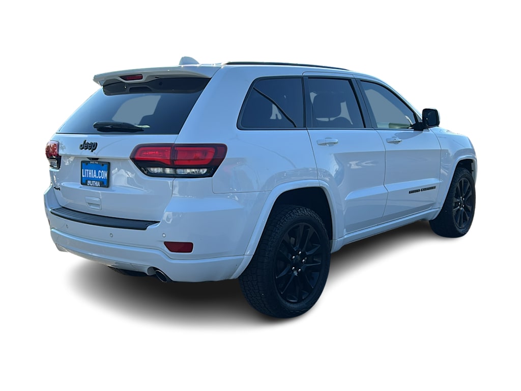 Thumbnail: 2020 Jeep Grand Cherokee - 21